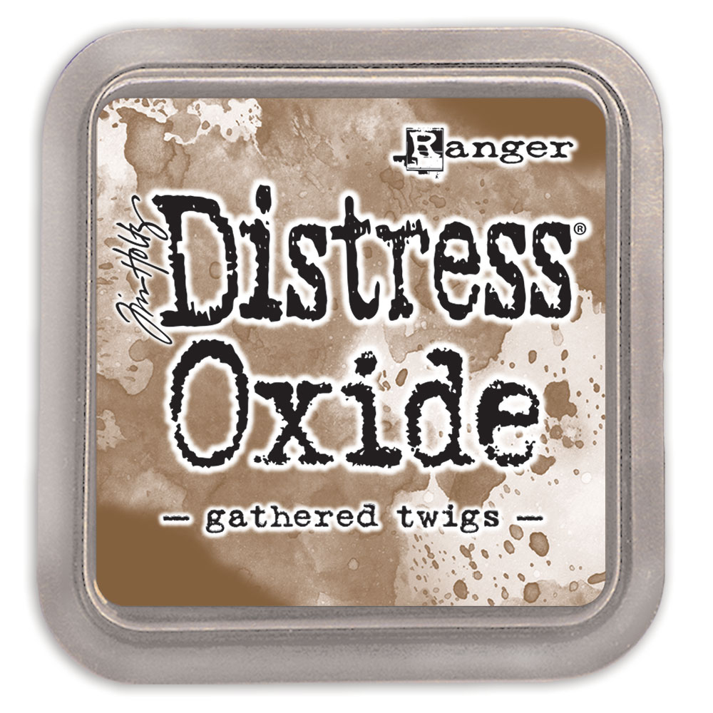 Ranger Tim Holtz Distress Oxide Ink Pad Gathered Twigs