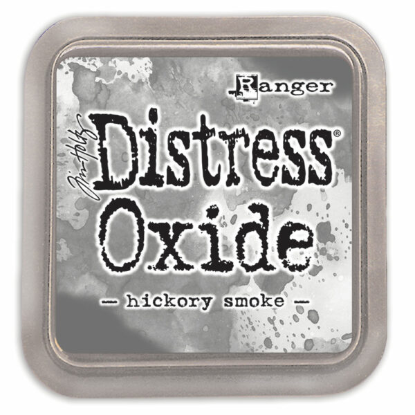 Ranger Tim Holtz Distress Oxide Ink Pad Hickory Smoke