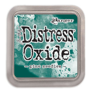Ranger Tim Holtz Distress Oxide Ink Pad Pine Needles
