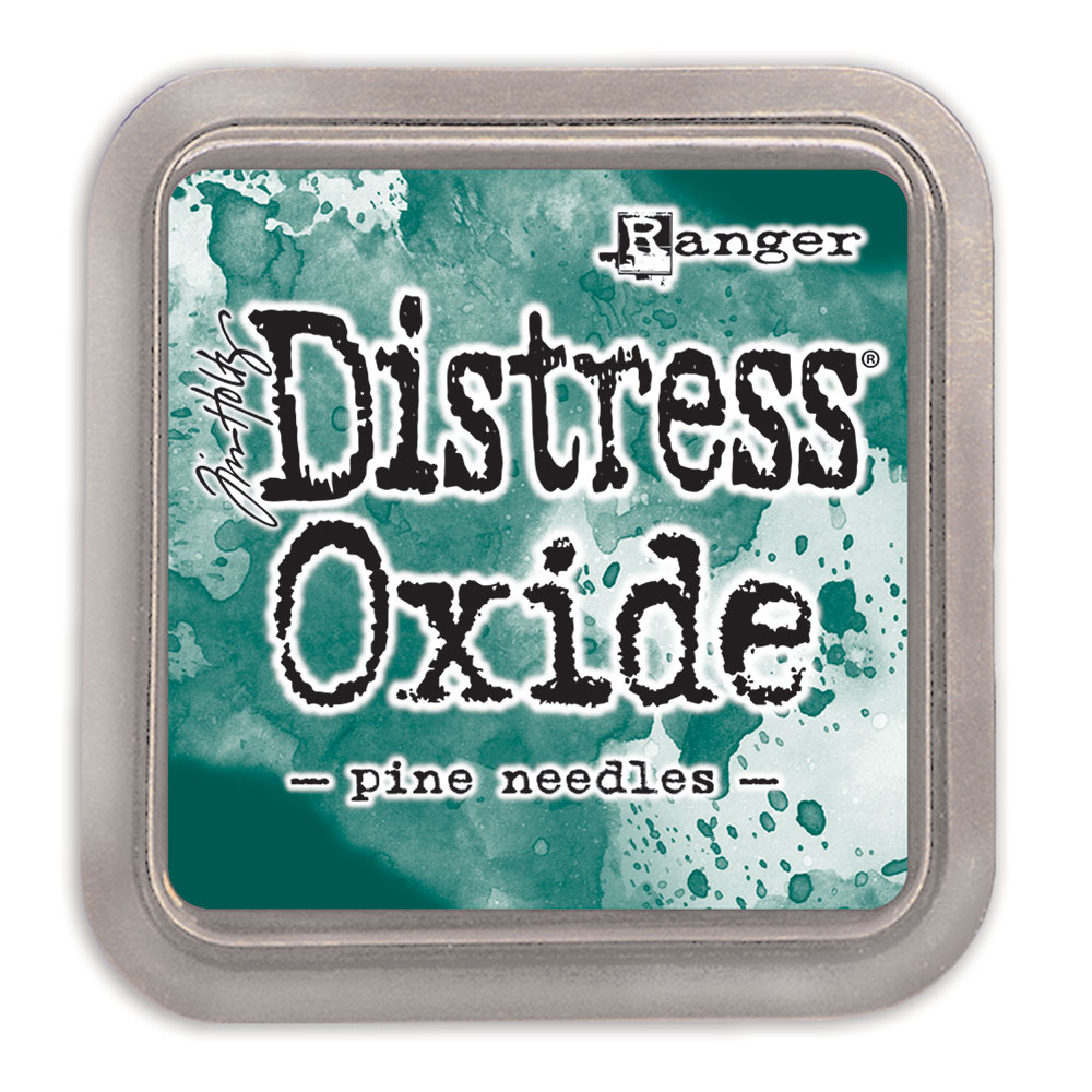 Ranger Tim Holtz Distress Oxide Ink Pad Pine Needles
