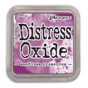 Ranger Tim Holtz Distress Oxide Ink Pad Seedless Preserves