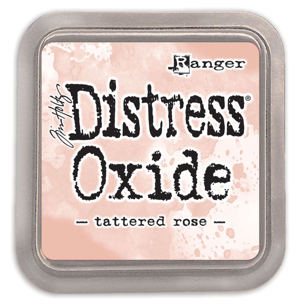 Ranger Tim Holtz Distress Oxide Ink Pad Tattered Rose