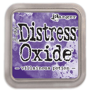 Ranger Tim Holtz Distress Oxide Ink Pad Villainous Potion
