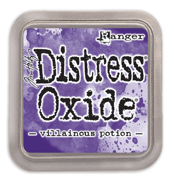 Ranger Tim Holtz Distress Oxide Ink Pad Villainous Potion Ranger Tim Holtz Distress Oxide Ink Pad Villainous Potion