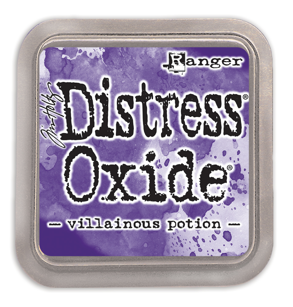 Ranger Tim Holtz Distress Oxide Ink Pad Villainous Potion