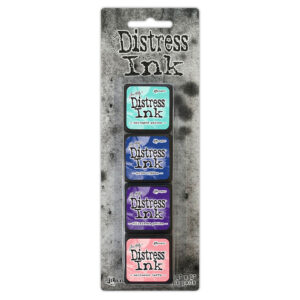 Ranger Tim Holtz Distress Mini Ink Pad Set #17