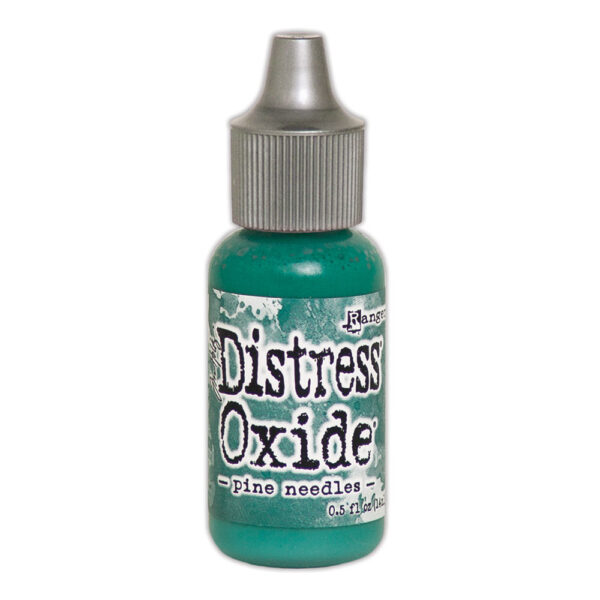 Ranger Tim Holtz Distress Oxide Reinker Pine Needles Ranger Tim Holtz Distress Oxide Reinker Pine Needles