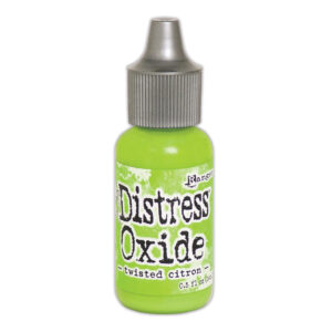 Ranger Tim Holtz Distress Oxide Reinker Twisted Citron