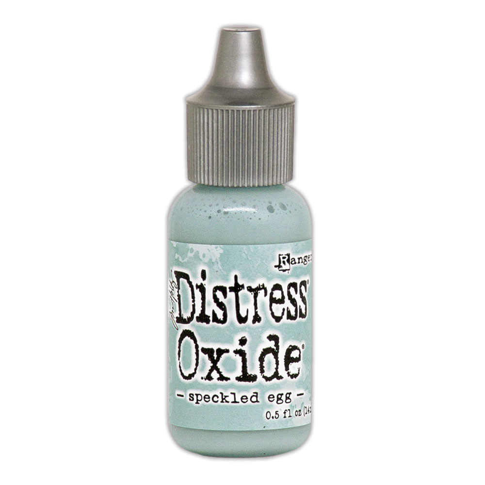 Ranger Tim Holtz Distress Oxide Reinker Speckled Egg