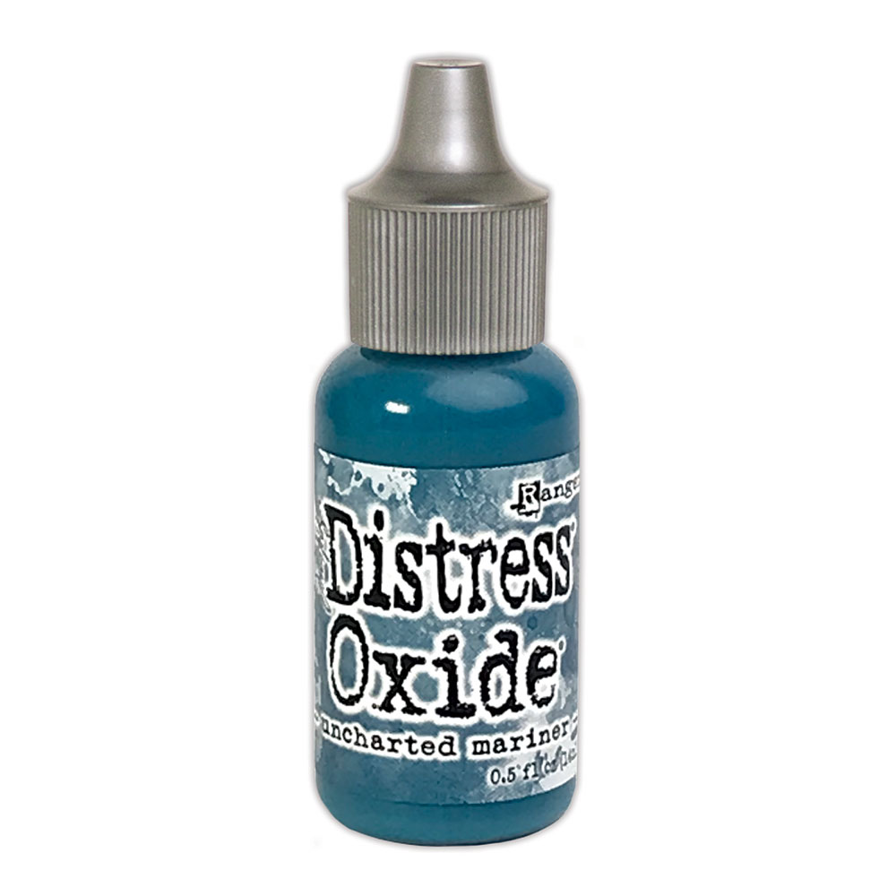 Ranger Tim Holtz Distress Oxide Reinker Uncharted Waters