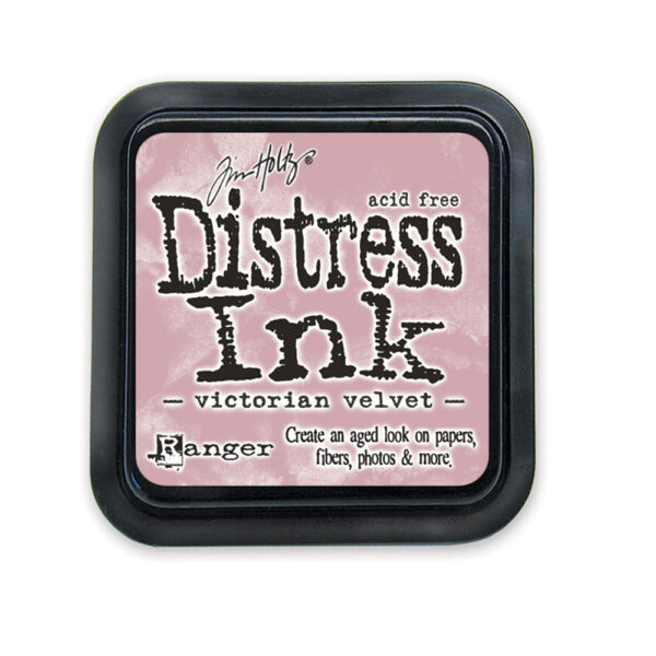 Ranger Tim Holtz Distress Ink Pad Victorian Velvet Ranger Tim Holtz Distress Ink Pad Victorian Velvet