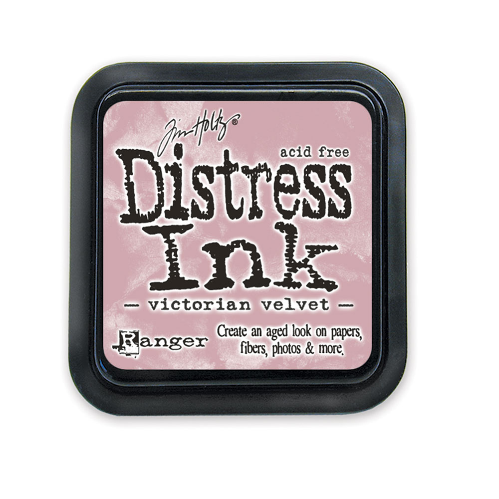 Ranger Tim Holtz Distress Ink Pad Victorian Velvet