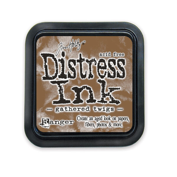 Ranger Tim Holtz Distress Ink Pad Gathered Twigs Ranger Tim Holtz Distress Ink Pad Gathered Twigs