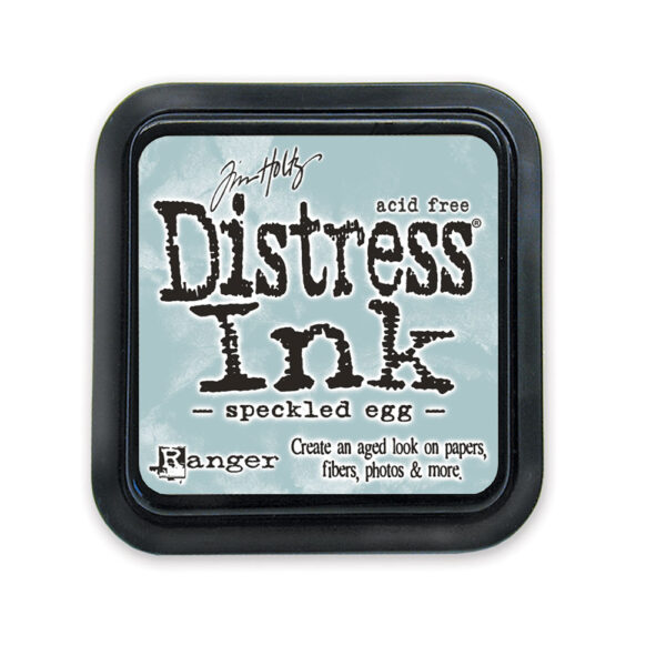 Ranger Tim Holtz Distress Ink Pad Speckled Egg Ranger Tim Holtz Distress Ink Pad Speckled Egg
