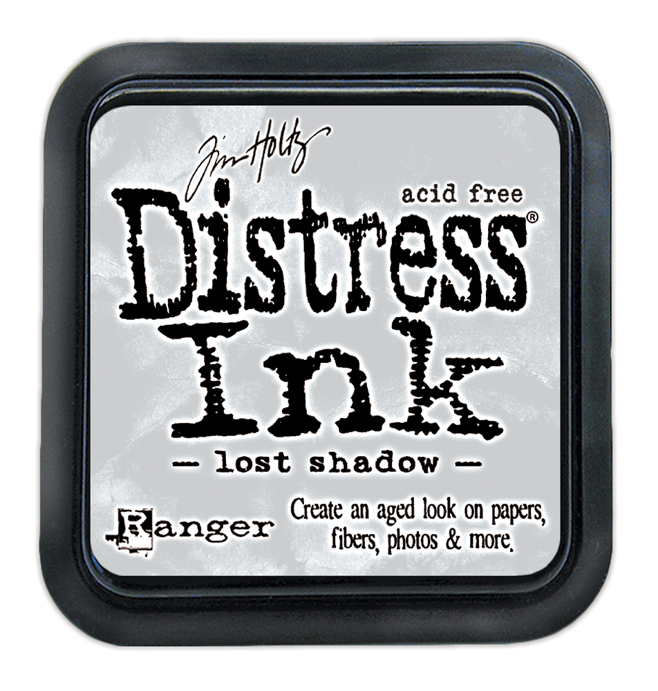Ranger Tim Holtz Distress Ink Pad Lost Shadow