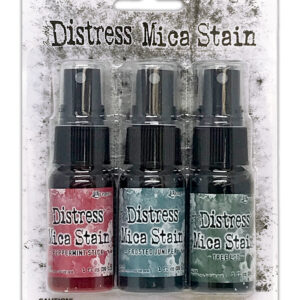 Ranger Tim Holtz Distress Mica Stain Holiday 1
