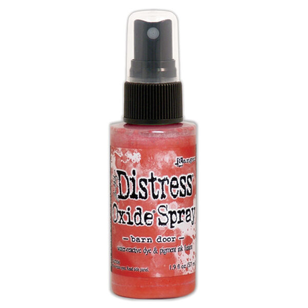 Ranger Tim Holtz Distress Oxide Spray Barn Door Ranger Tim Holtz Distress Oxide Spray Barn Door