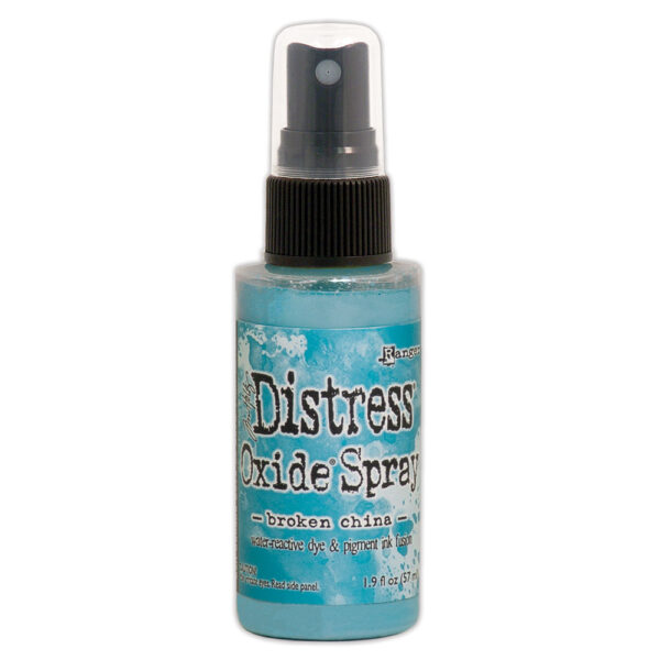 Ranger Tim Holtz Distress Oxide Spray Broken China