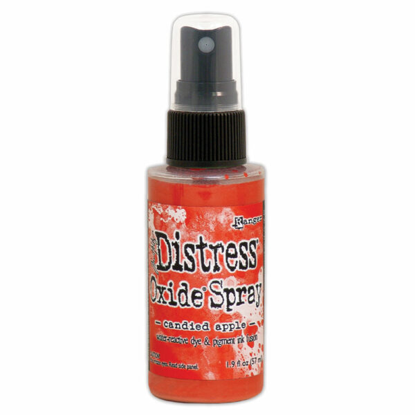 Ranger Tim Holtz Distress Oxide Spray Candied Apple Ranger Tim Holtz Distress Oxide Spray Candied Apple