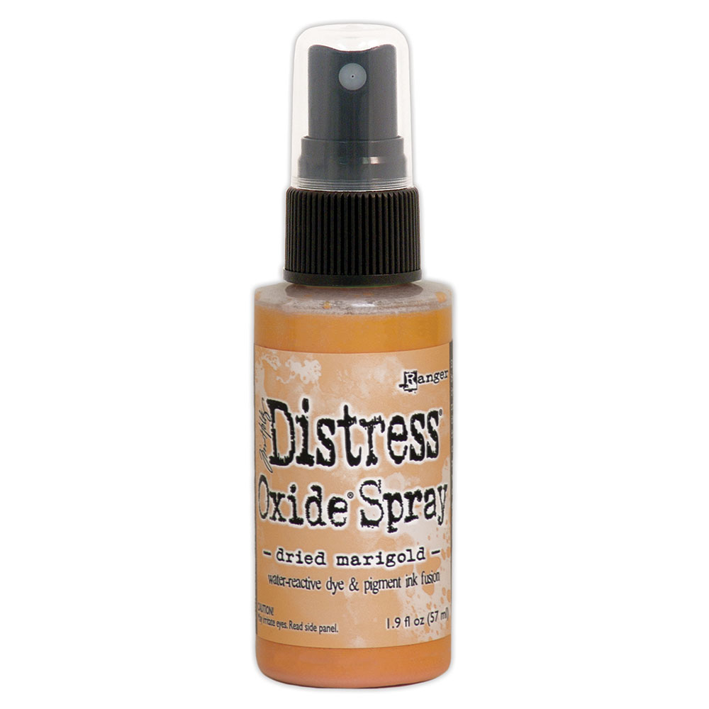 Ranger Tim Holtz Distress Oxide Spray Dried Marigold
