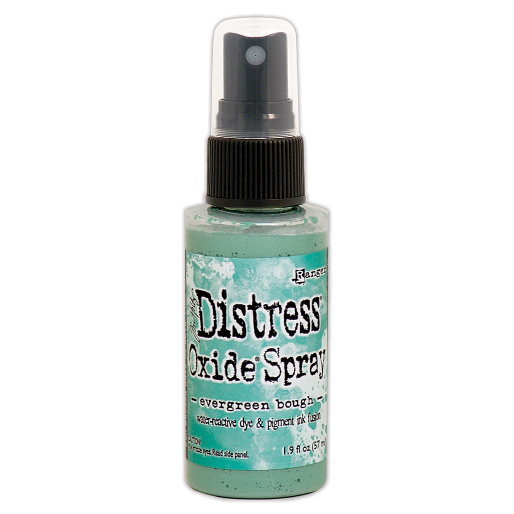 Ranger Tim Holtz Distress Oxide Spray Evergreen Bough