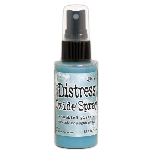 Ranger Tim Holtz Distress Oxide Spray Tumbled Glass Ranger Tim Holtz Distress Oxide Spray Tumbled Glass