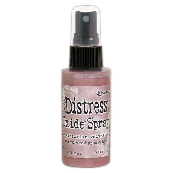 Ranger Tim Holtz Distress Oxide Spray Victorian Velvet Ranger Tim Holtz Distress Oxide Spray Victorian Velvet