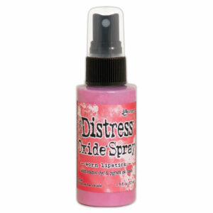 Ranger Tim Holtz Distress Oxide Spray Worn Lipstick