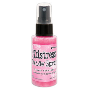 Ranger Tim Holtz Distress Oxide Spray Kitsch Falmingo