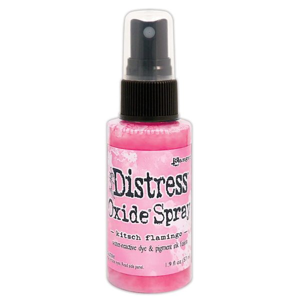 Ranger Tim Holtz Distress Oxide Spray Kitsch Falmingo Ranger Tim Holtz Distress Oxide Spray Kitsch Falmingo