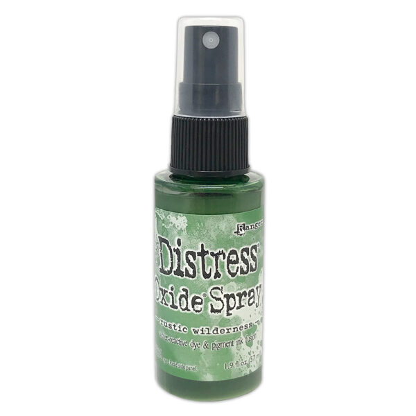 Ranger Tim Holtz Distress Oxide Spray Rustic Wildernewss Ranger Tim Holtz Distress Oxide Spray Rustic Wildernewss