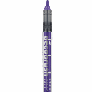 Deco Brush Metallic Violet 8545