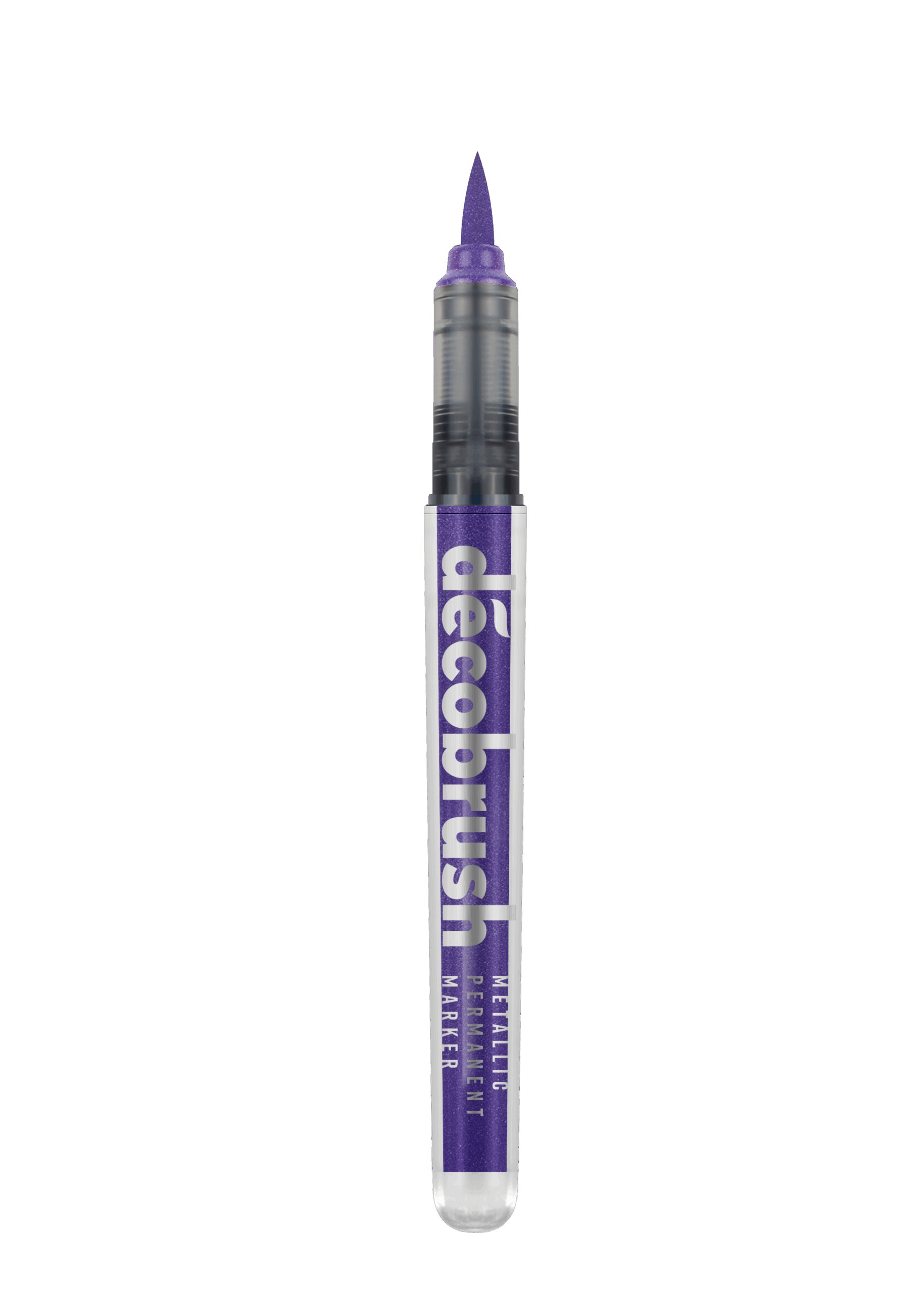 Deco Brush Metallic Violet 8545