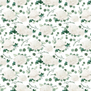 Echo Park Wedding Bells 12X12 Precious Peonies