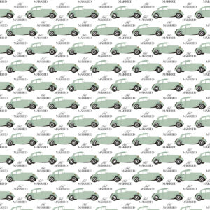 Echo Park Wedding Bells 12X12 Just Married