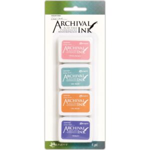 Ranger Wendy Vecchi Archival Ink Mini Kit #3