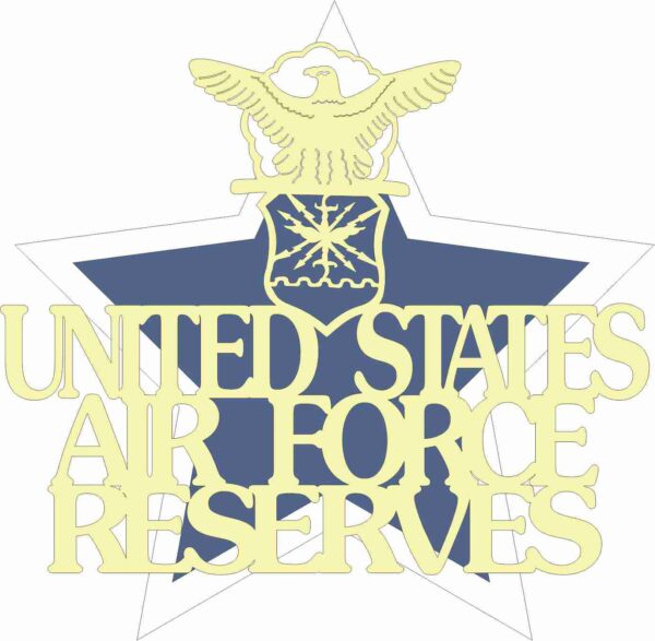 Petticoat Parlor Air Force Reserves