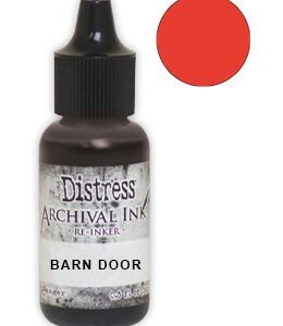 Ranger Tim Holtz Archival Distress Reinker Barn Door