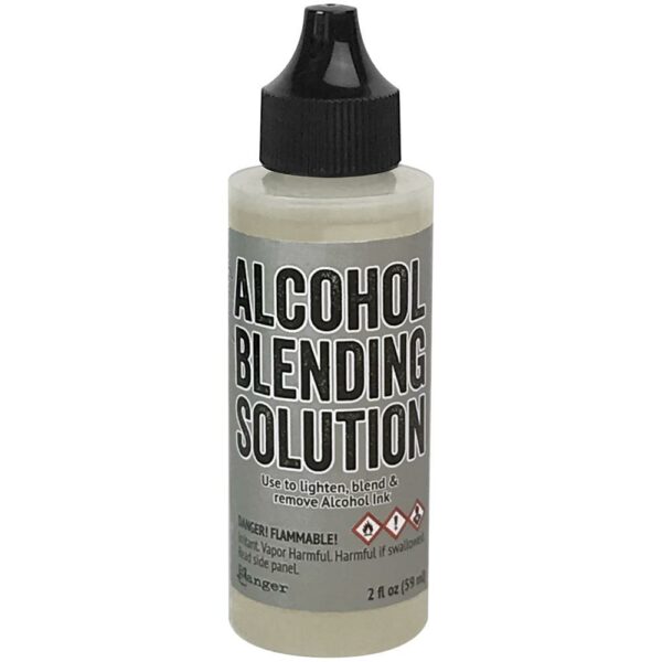 Ranger Tim Holtz Alcohol Ink Blending Solution 2 Oz