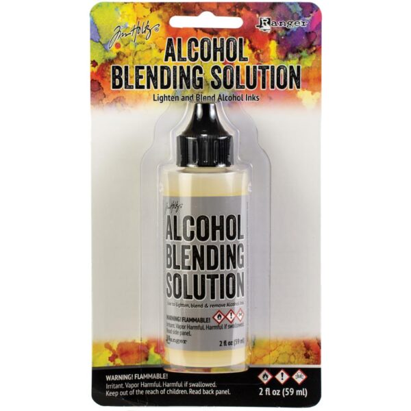 Ranger Tim Holtz Alcohol Blending Solution Ranger Tim Holtz Alcohol Blending Solution