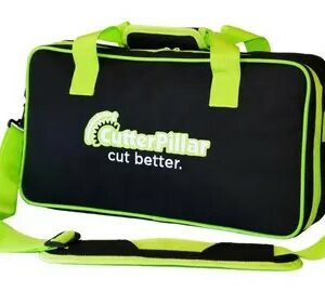 CUTTERPILLAR CROP TOTE BAG