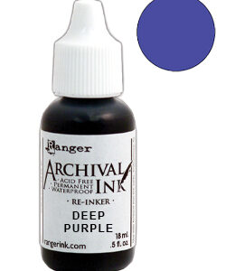 Ranger Archival Reinker Deep Purple