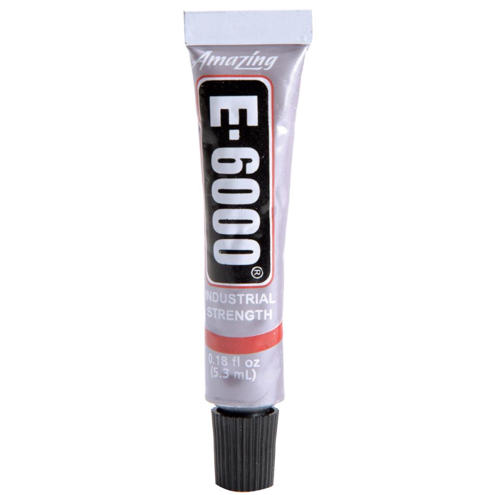 E6000 .18 FL OZ INDUSTRIAL STRENGTH GLUE