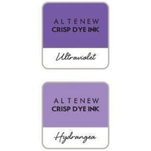 Altenew Mini Crisp Dye Ink Cube Enchanted Garden