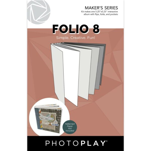 Photo Play Folio 8