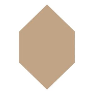 Spellbinders Essential Glimmer Plkate Solid Hexi-Gem