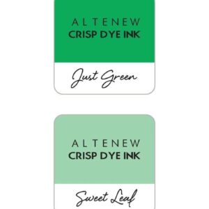 Altenew Mini Crisp Dye Ink Cube Green Meadow