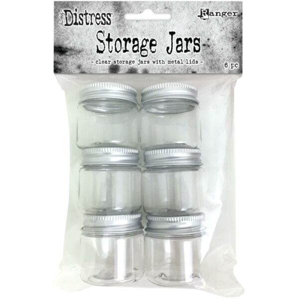 RANGER TH STORAGE JARS RANGER TH STORAGE JARS