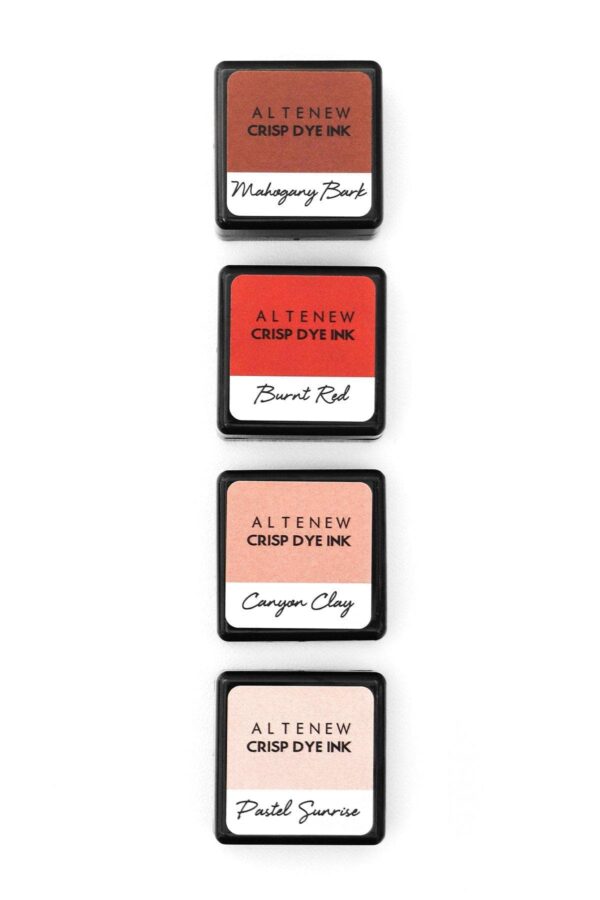 Altenew Mini Crisp Dye Ink Cube Martian Terrain