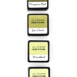 Altenew Mini Crisp Dye Ink Cube Nature's Wonders